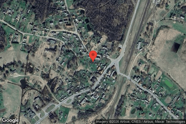 Карта - Zarasų r. sav. Turmanto mstl. Stoties g. 10-2