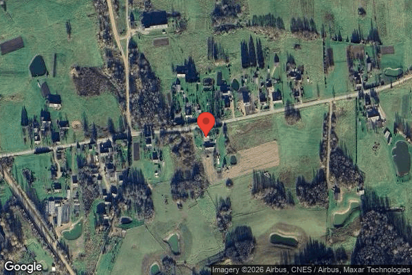 Карта - Utenos r. sav. Klovinių k. Klonių g. 17