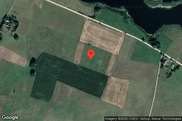 Карта - Šilutės r. sav. Rūgalių k.