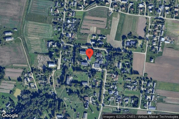 Карта - Kėdainių r. sav. Šlapaberžės k. Miškų g. 6-12