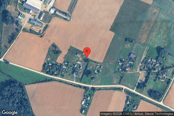 Карта - Širvintų r. sav. Vyšnialaukio k.