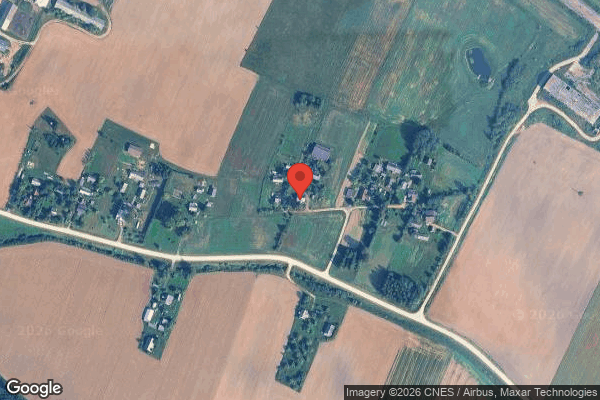 Карта - Širvintų r. sav. Vyšnialaukio k. Vyšnių g. 14