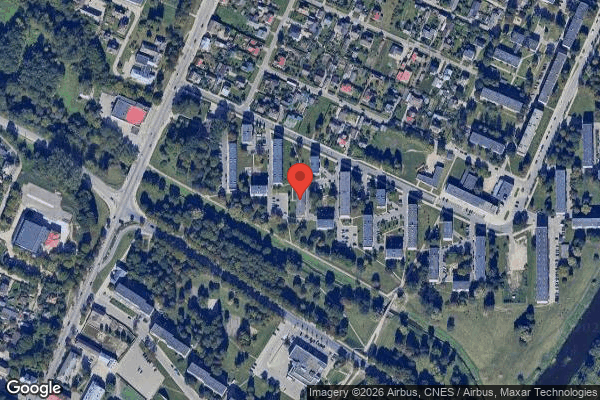 Карта - Kėdainių r. sav. Kėdainių m. Žemaitės g. 10-459