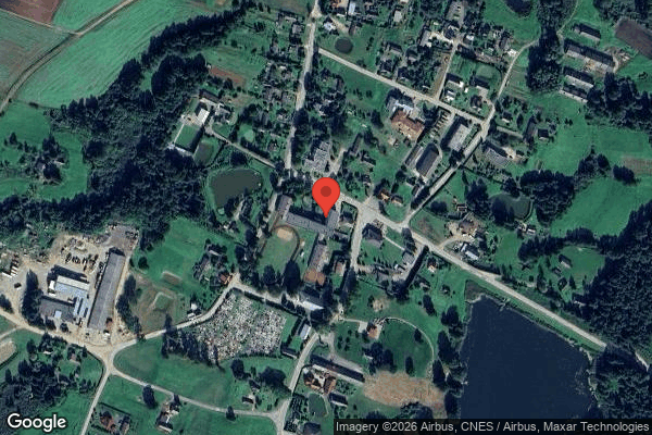 Карта - Kalvarijos sav. Sangrūdos k.