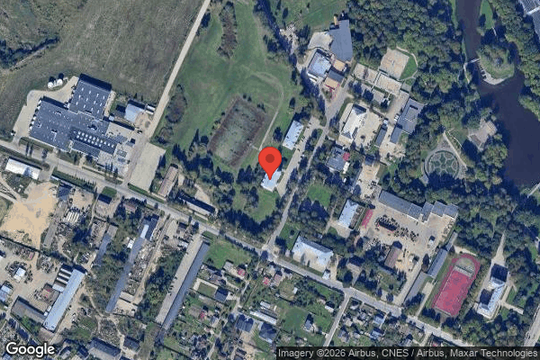 Карта - Kėdainių r. sav. Kėdainių m. A. Mickevičiaus g. 23