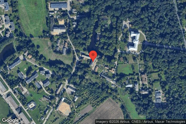 Карта - Kėdainių r. sav. Akademijos mstl. Tvenkinio g. 7-14