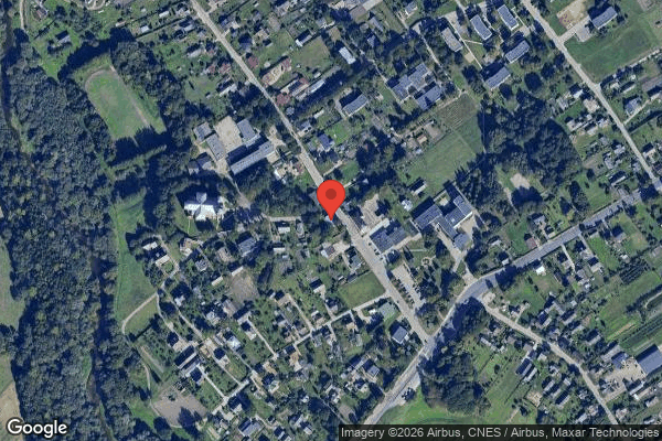 Карта - Kėdainių r. sav. Josvainių mstl. Ariogalos g. 11