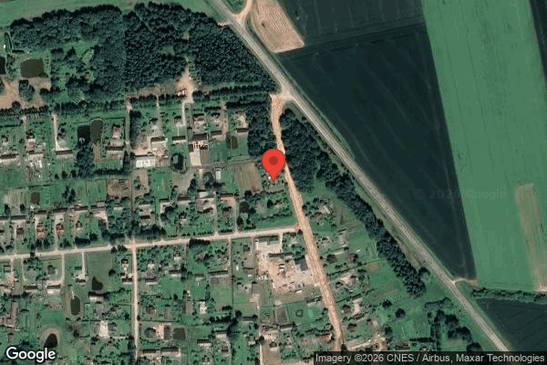 Карта - Šakių r. sav. Kubilėlių k. Jono Jablonskio g. 21-1