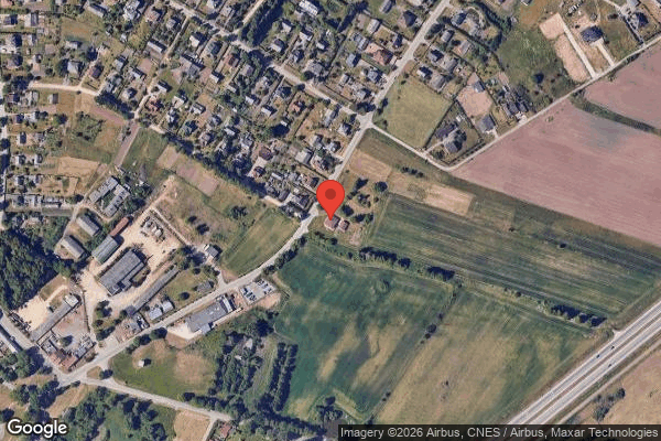 Карта - Šiaulių r. sav. Bubių k. Gluosnių g. 2D