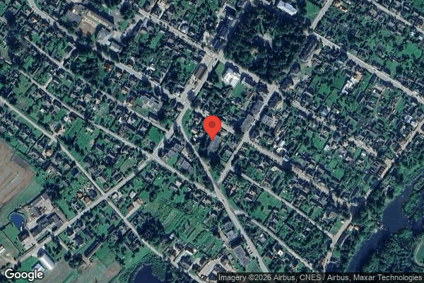 Карта - Šakių r. sav. Kudirkos Naumiesčio m. Vytauto g. 23-23