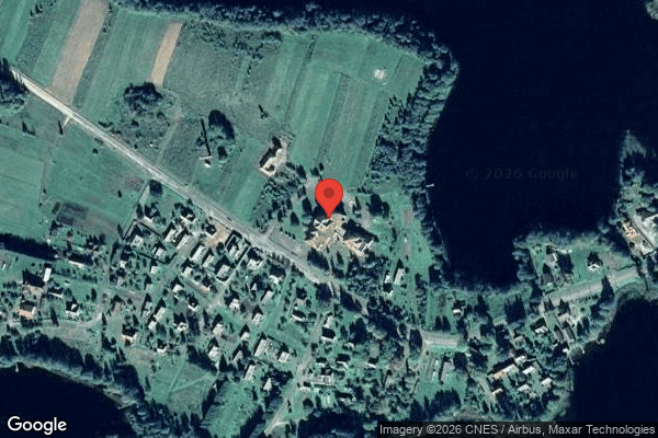 Карта - Ignalinos r. sav. Naujasodžio k. Ežerų g. 9