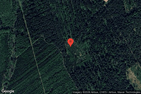 Карта - Šalčininkų r. sav. Nevainionių k.