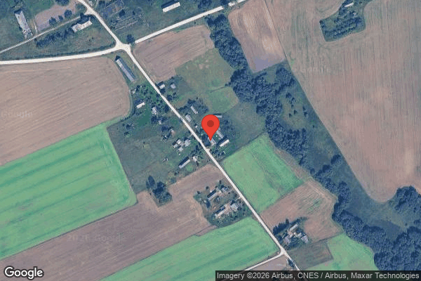 Карта - Radviliškio r. sav. Skomaičių k. Lankos g. 8