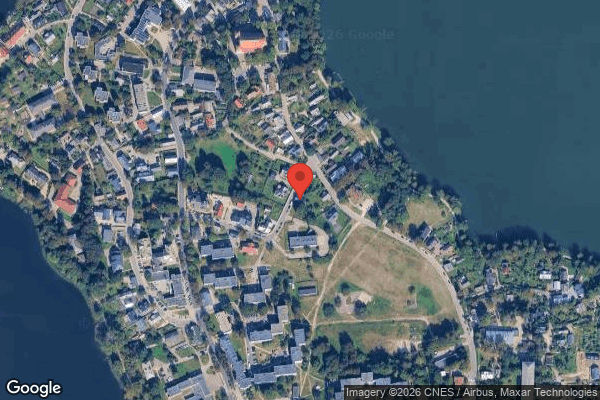 Карта - Trakų r. sav. Trakų m. Maironio g. 11