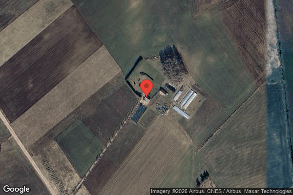 Карта - Biržų r. sav. Juodžionių k. Juodžionių g. 2