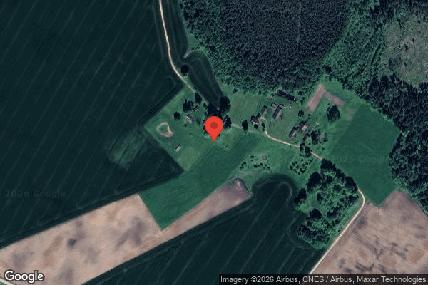 Карта - Kupiškio r. sav. Šapalų k. 2