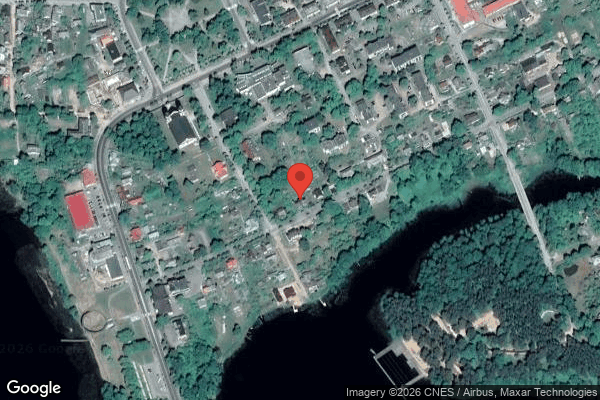 Карта - Zarasų r. sav. Zarasų m. K. Būgos g. 12-2