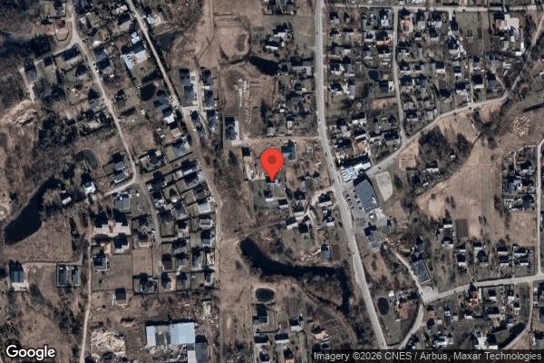 Žemėlapis - Vilniaus r. sav. Galgių k. Centrinė g. 13