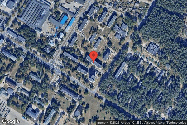 Карта - Alytaus m. sav. Alytaus m. Daugų g. 3-521B