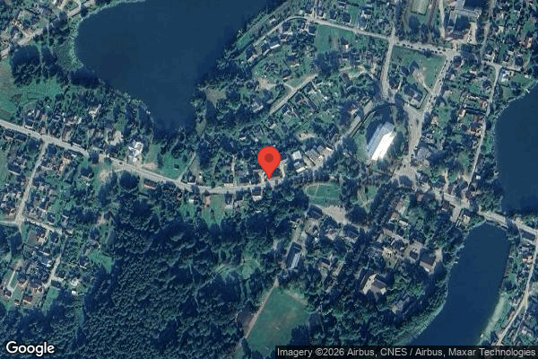 Žemėlapis - Lazdijų r. sav. Veisiejų m. Vytauto g. 33