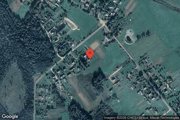 Карта - Širvintų r. sav. Juodiškių k.