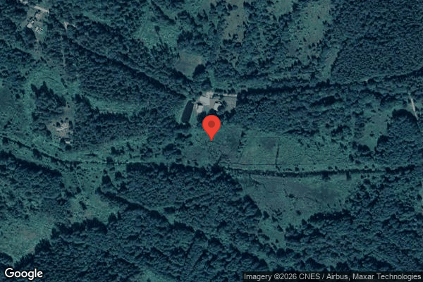 Карта - Kazlų Rūdos sav. Gulioniškės k.