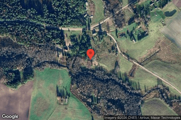 Карта - Molėtų r. sav. Piešiškių k.