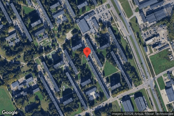 Карта - Klaipėdos m. sav. Klaipėdos m. Debreceno g. 20A