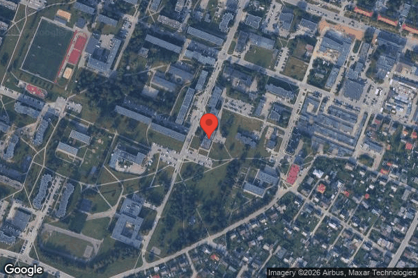 Карта - Klaipėdos r. sav. Gargždų m. J. Janonio g. 17-30