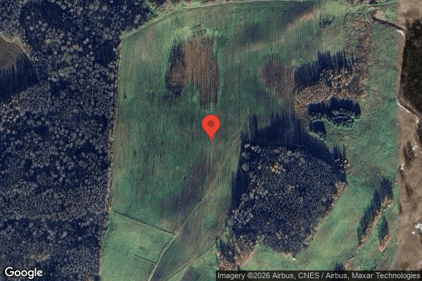 Карта - Utenos r. sav. Pilkenių k.