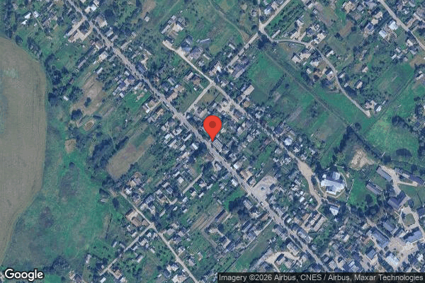 Map - Radviliškio r. sav. Šeduvos m. Vytauto g. 42