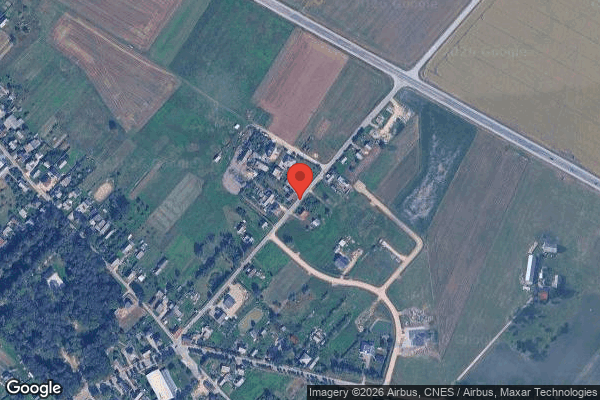 Карта - Radviliškio r. sav. Baukų k. 16