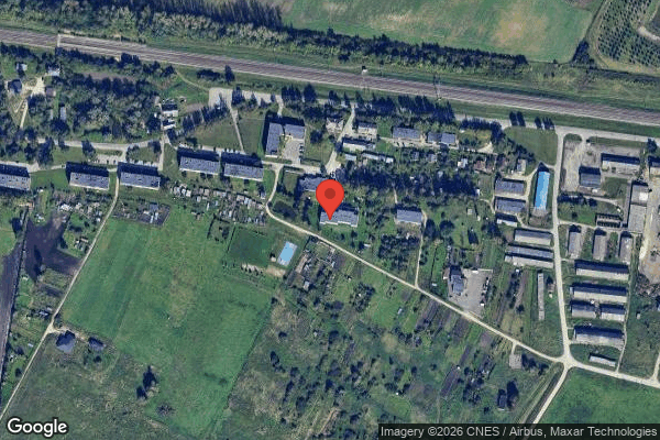 Карта - Radviliškio r. sav. Kutiškių k. Pušų g. 35