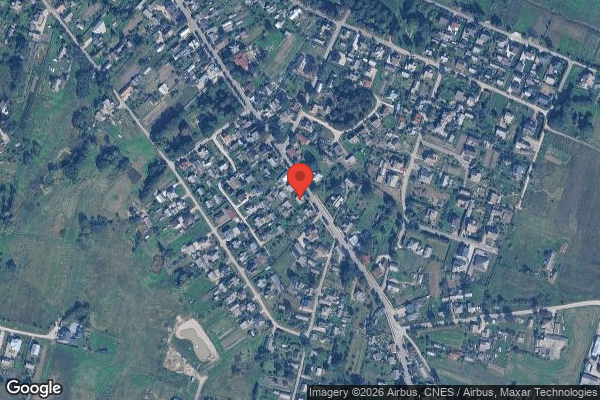 Карта - Radviliškio r. sav. Šeduvos m. Kėdainių g. 52