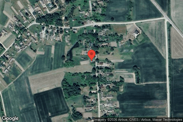 Карта - Pasvalio r. sav. Ličiūnų k. Ąžuolų g. 19