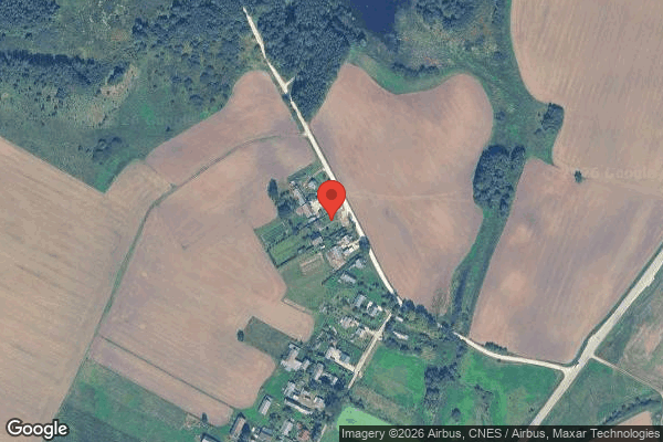 Карта - Radviliškio r. sav. Linkaičių k. Pušyno g. 6-1