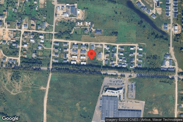 Карта - Vilniaus m. sav. Vilniaus m. Matiškių g. 69