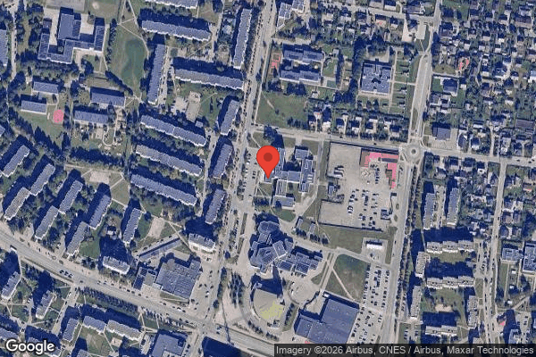 Карта - Mažeikių r. sav. Mažeikių m. Naftininkų g. 9-3