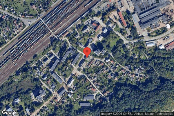 Карта - Kauno m. sav. Kauno m. Marių g. 7-1