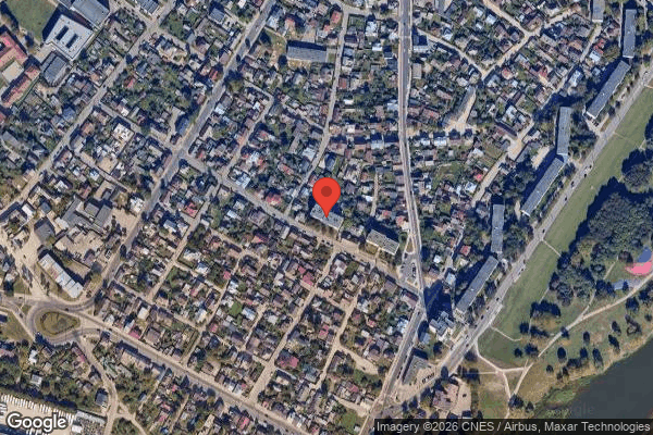 Žemėlapis - Kauno m. sav. Kauno m. Ariogalos g. 6-44