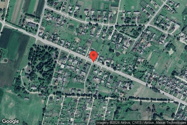 Карта - Šiaulių r. sav. Svirbūčių k. 13-7