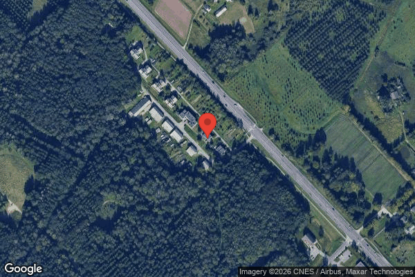 Карта - Radviliškio r. sav. Radviliškio m. Šiaulių g. 35-2