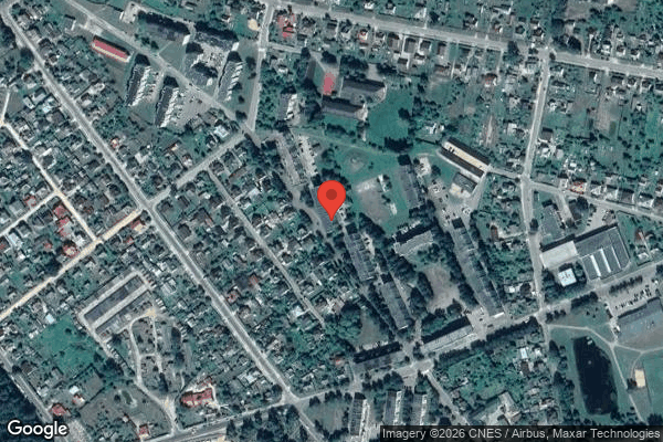 Карта - Kazlų Rūdos sav. Kazlų Rūdos m. Maironio g. 22-38