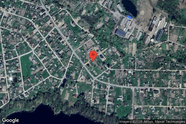 Карта - Plungės r. sav. Plungės m. Tujų aklg. 2