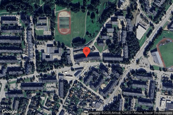 Карта - Marijampolės sav. Marijampolės m. R. Juknevičiaus g. 26-226