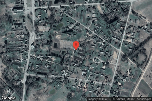 Карта - Kupiškio r. sav. Skapiškio mstl. Senoji g. 9