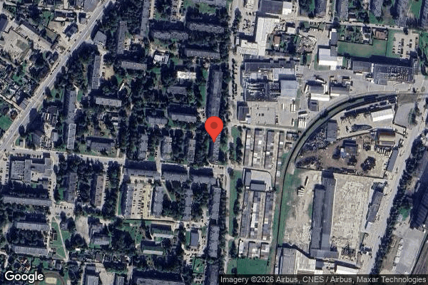 Карта - Marijampolės sav. Marijampolės m. Draugystės g. 13-215