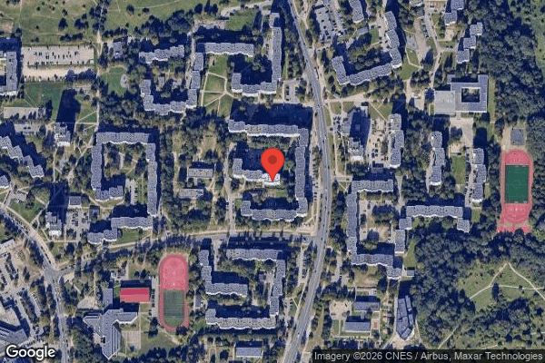 Карта - Vilniaus m. sav. Vilniaus m. Paberžės g. 26-22