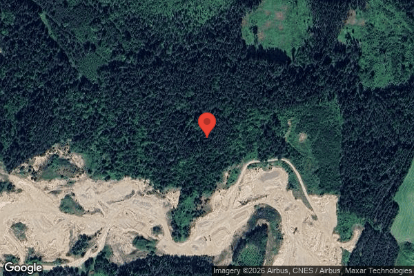 Карта - Kelmės r. sav. Paknituvio k.