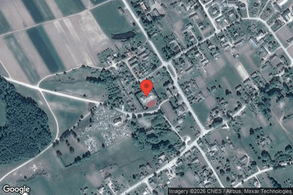 Карта - Raseinių r. sav. Paliepių k. Bažnyčios g. 4